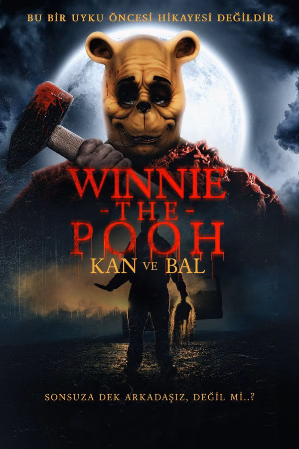 Winnie The Pooh: Kan ve Bal (2023)