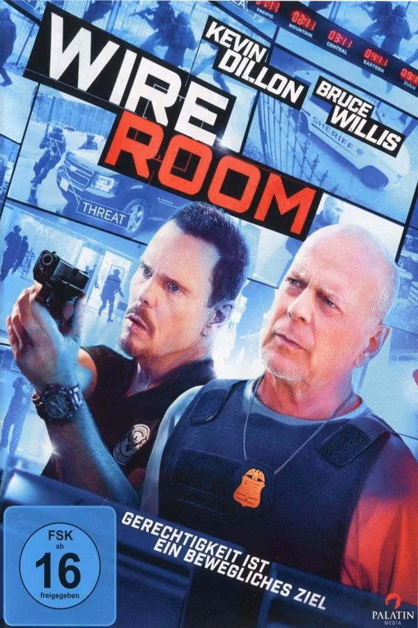 Wire Room (2022)