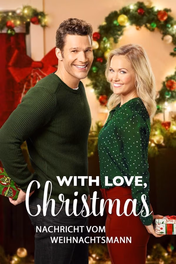 With Love, Christmas - Nachricht vom Weihnachtsmann (2017)