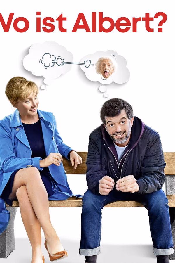 Wo ist Albert? (2018)