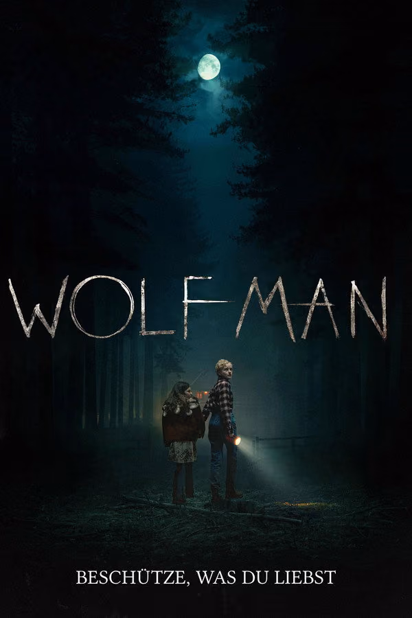 Wolf Man (2025)