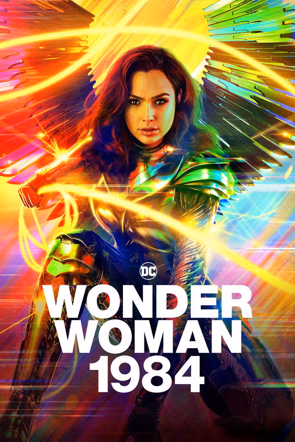 Wonder Woman 1984 (2020)