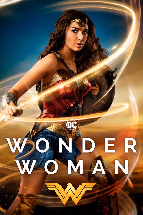 Wonder Woman (2017)