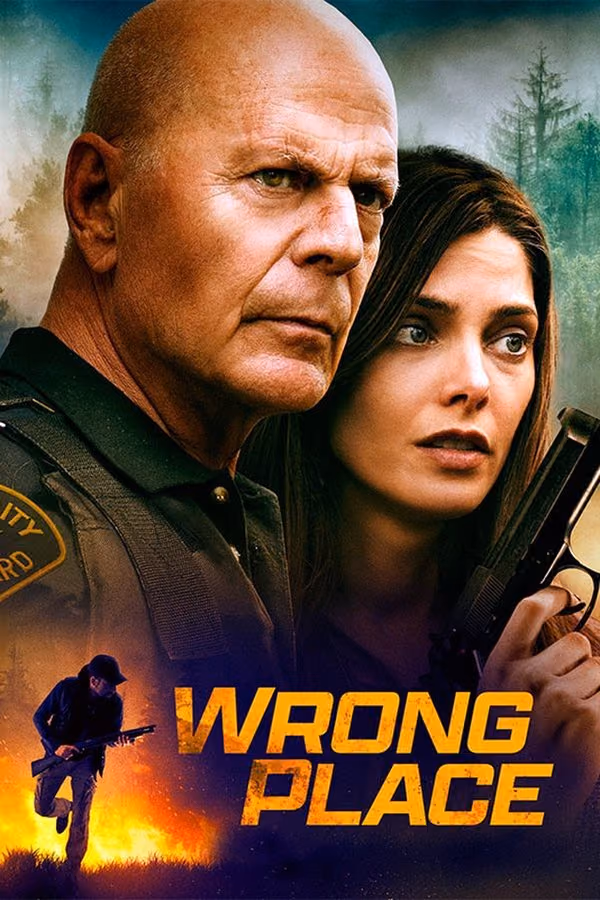 Wrong Place (2022)