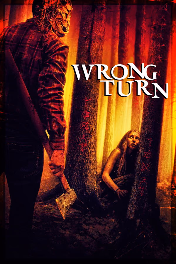 Wrong Turn - The Foundation (2021)