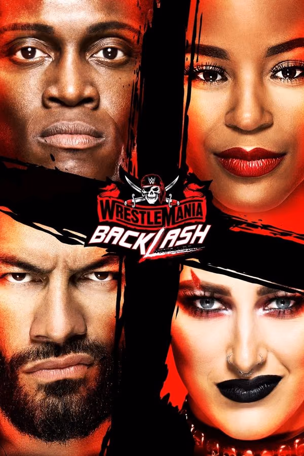 WWE WrestleMania Backlash (2021)