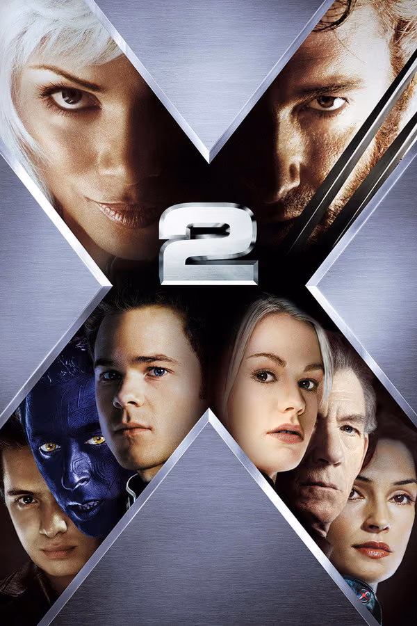 X-Men 2 (2003)