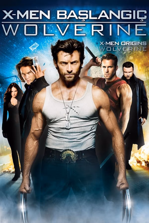 X-Men Başlangıç: Wolverine (2009)