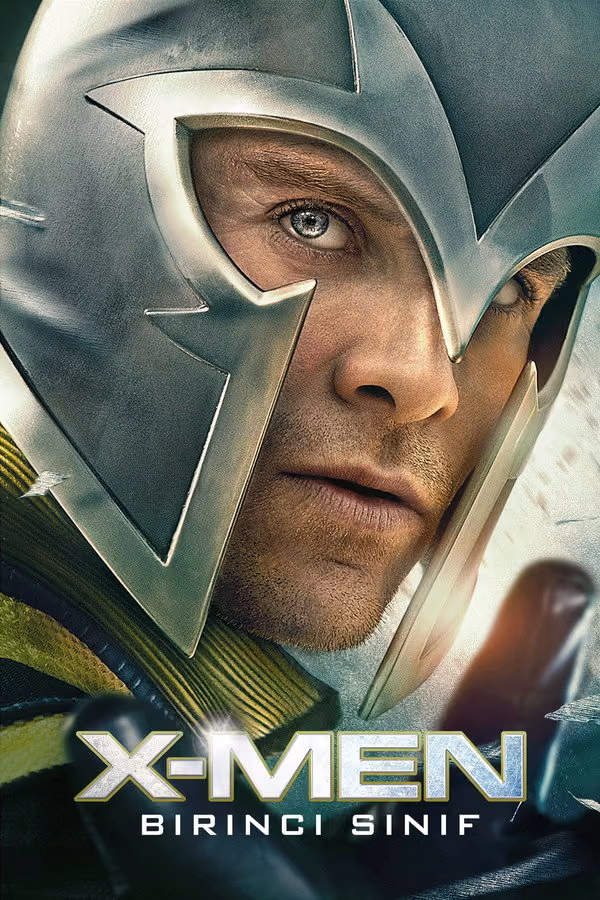 X-Men: Birinci Sınıf (2011)