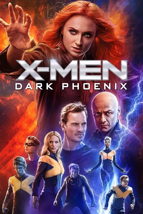 X-Men: Dark Phoenix (2019)