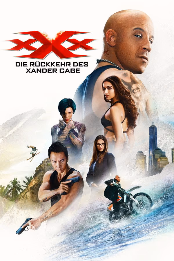 xXx - Die Rückkehr des Xander Cage (2017)