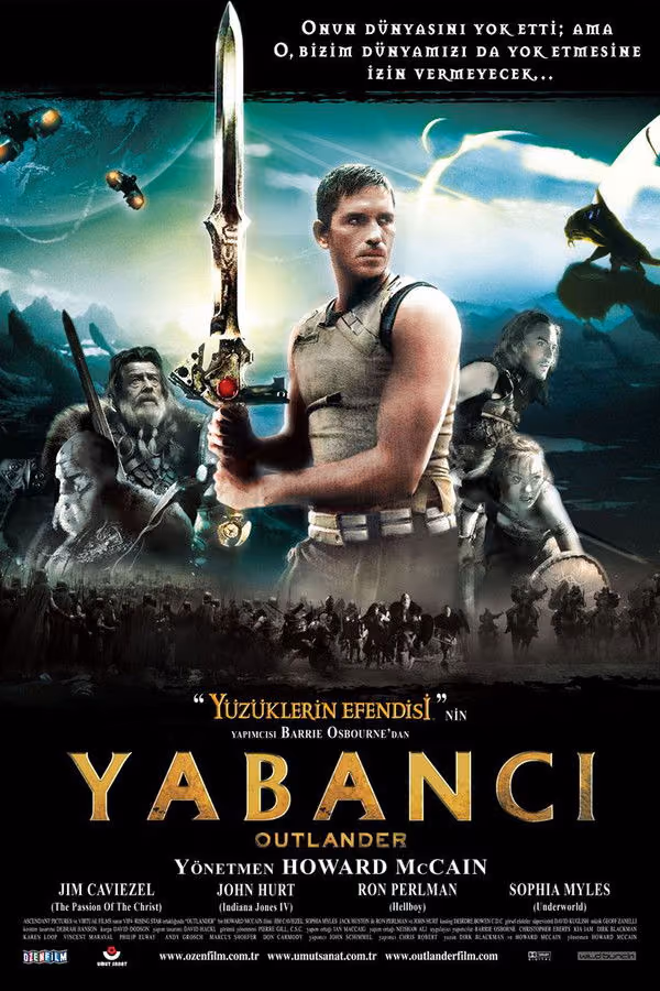 Yabancı - Outlander (2008)