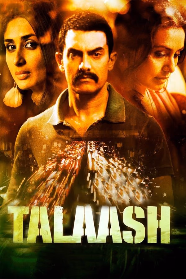 Yalan Çemberi - Talaash (2012)