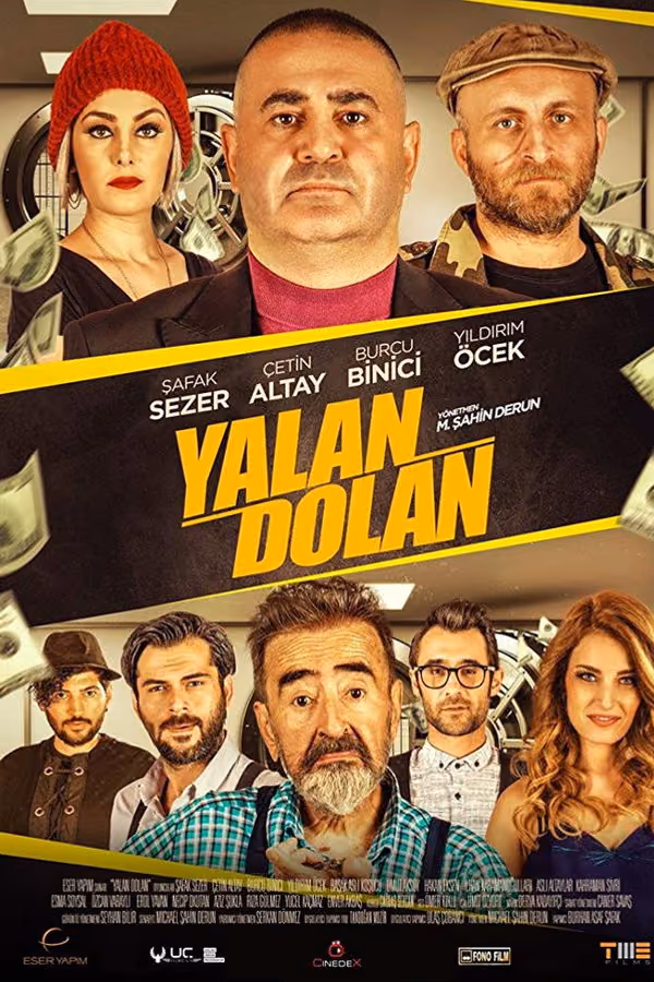 Yalan Dolan (2019)