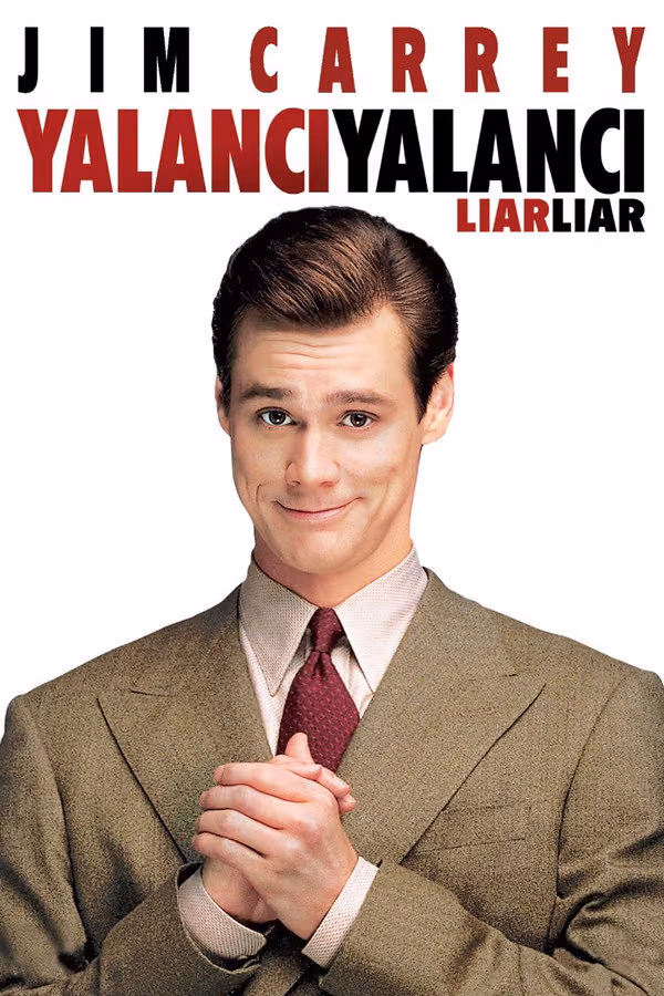 Yalancı Yalancı - Liar Liar (1997)