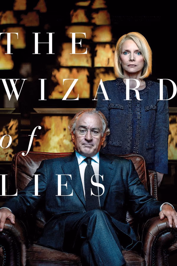 Yalanlar Büyücüsü - The Wizard Of Lies (2017)