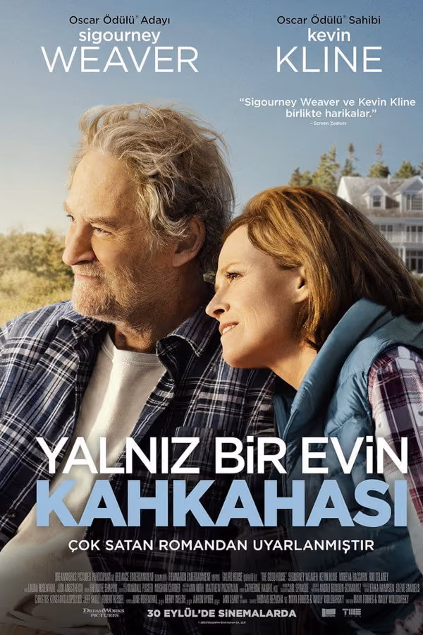 Yalnız Bir Evin Kahkahası (2022)