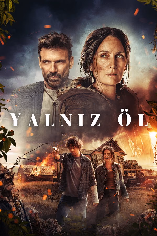 Yalnız Öl - Die Alone (2024)