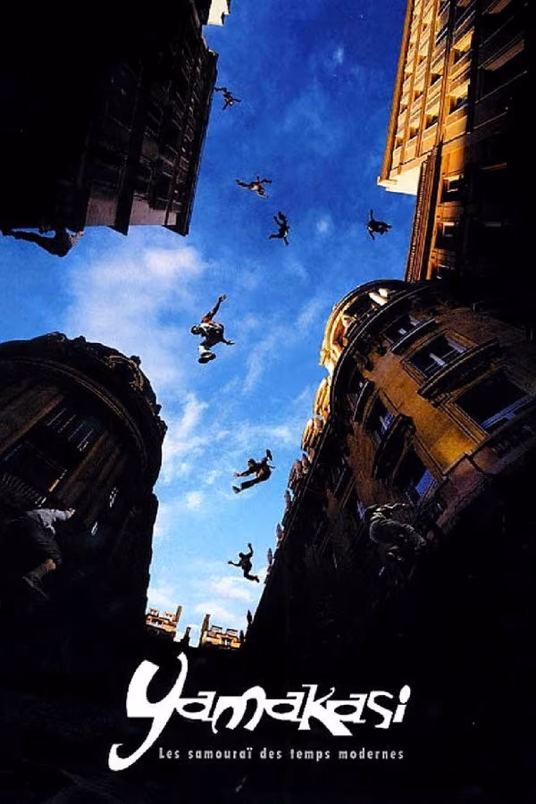 Yamakasi (2001)