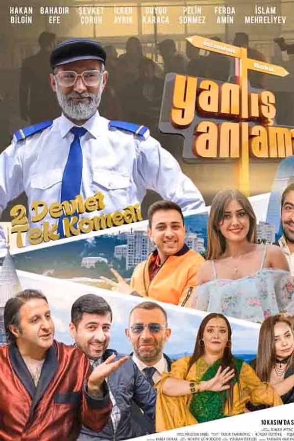 Yanlış Anlama (2017)