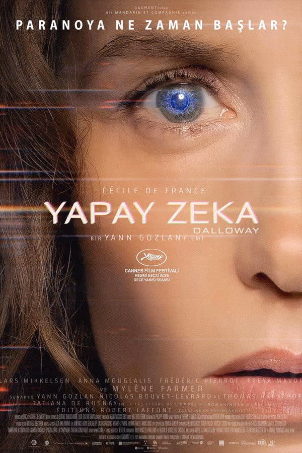 Yapay Zeka - Dalloway (2025)