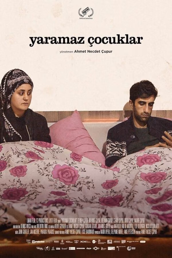 Yaramaz Çocuklar (2021)