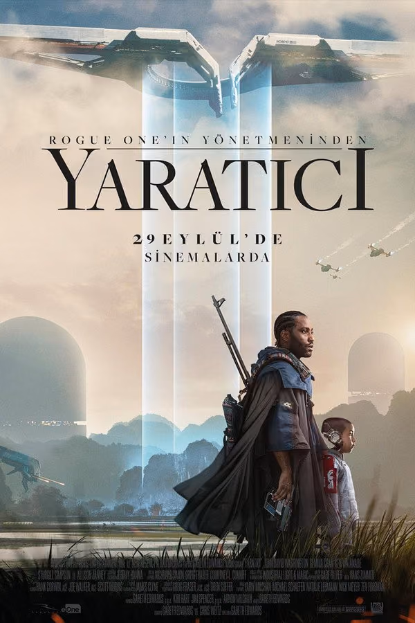 Yaratıcı - The Creator (2023)