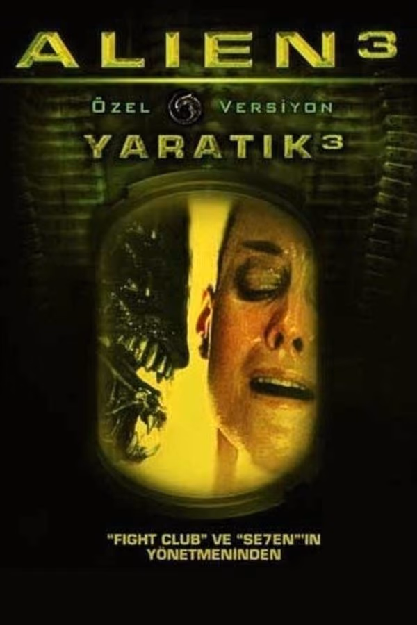 Yaratık 3 - Alien 3 (1992)