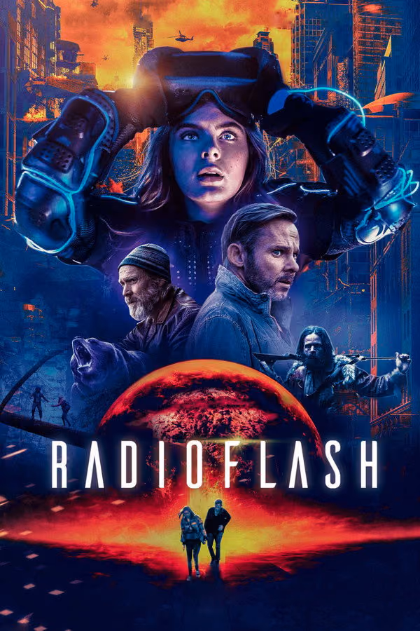 Yardım Çağrısı - Radioflash (2019)