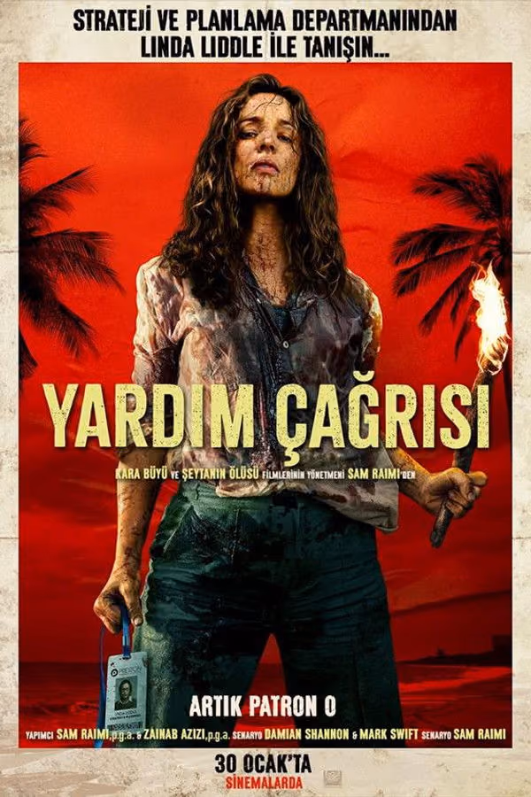 Yardım Çağrısı - Send Help (2026)
