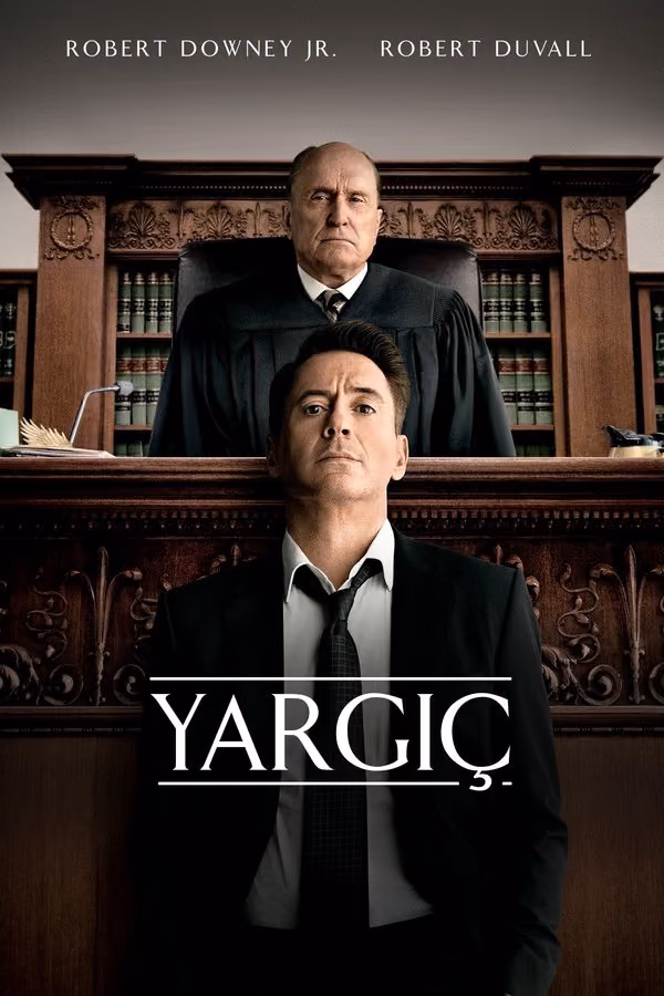 Yargıç - The Judge (2014)