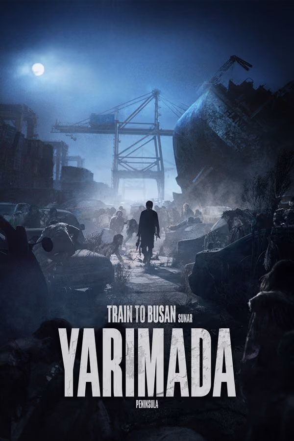 Yarımada & Zombi Ekspresi 2 - Train To Busan 2 Peninsula (2020)