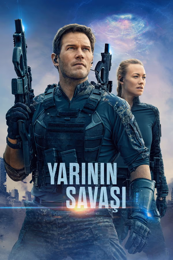 Yarının Savaşı - The Tomorrow War (2021)