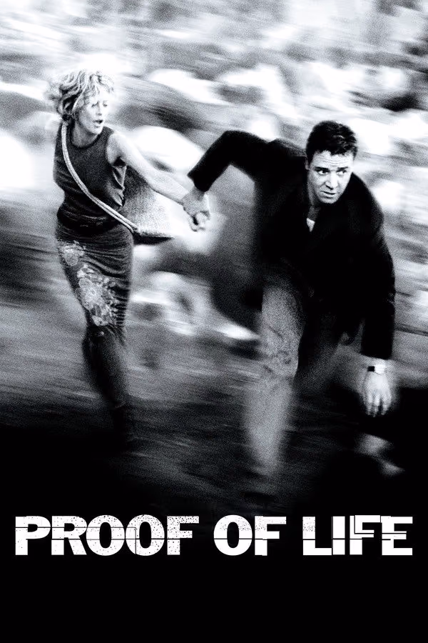 Yaşam Kanıtı - Proof of Life (2000)