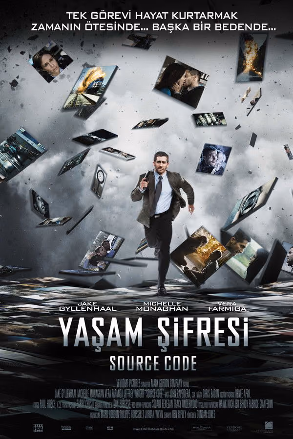 Yaşam Şifresi - Source Code (2011)