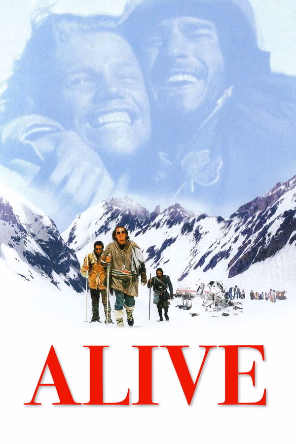 Yaşamak İçin - Alive (1993)