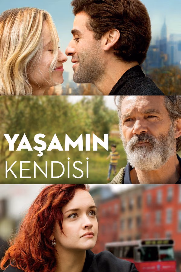 Yaşamın Kendisi - Life Itself (2018)