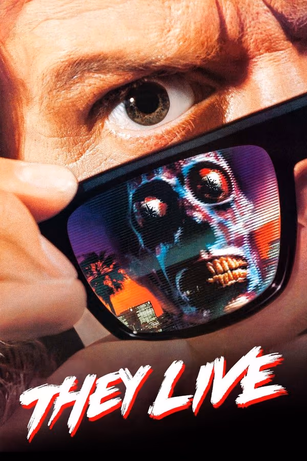 Yaşıyorlar - They Live (1988)