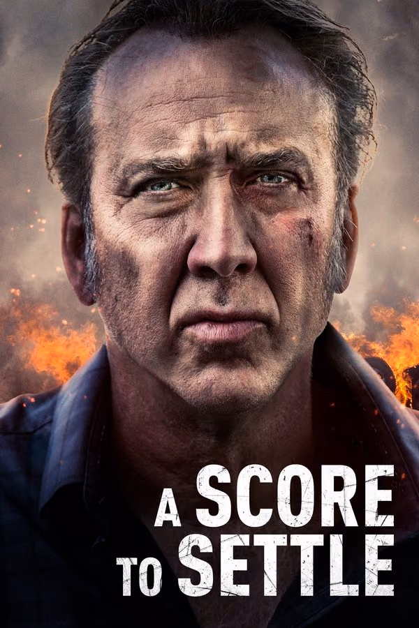 Yaşlı Adam - A Score To Settle (2019)