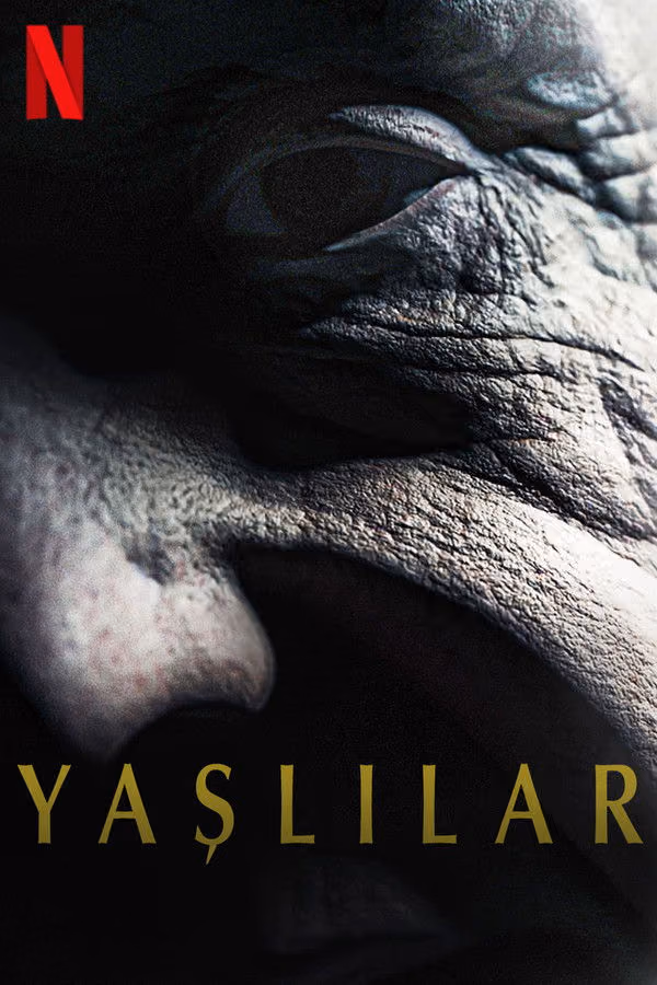 Yaşlılar - Old People (2022)