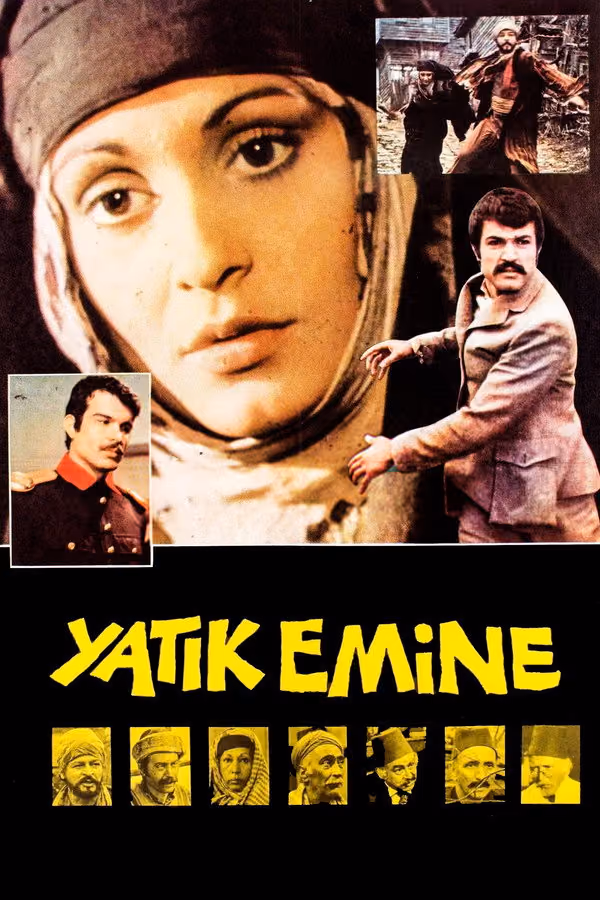 Yatık Emine (1975)