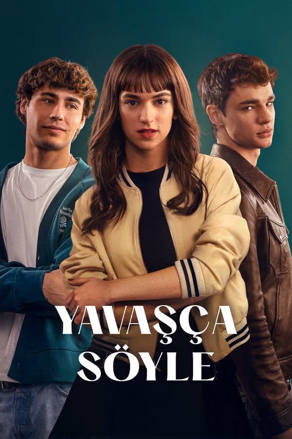 Yavaşça Söyle - Tell Me Softly (2025)