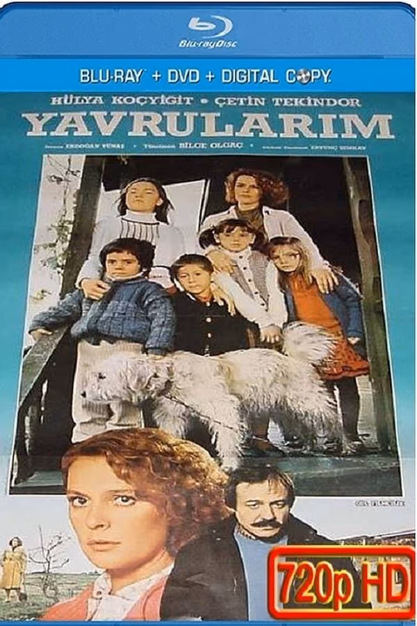 Yavrularım (1984)