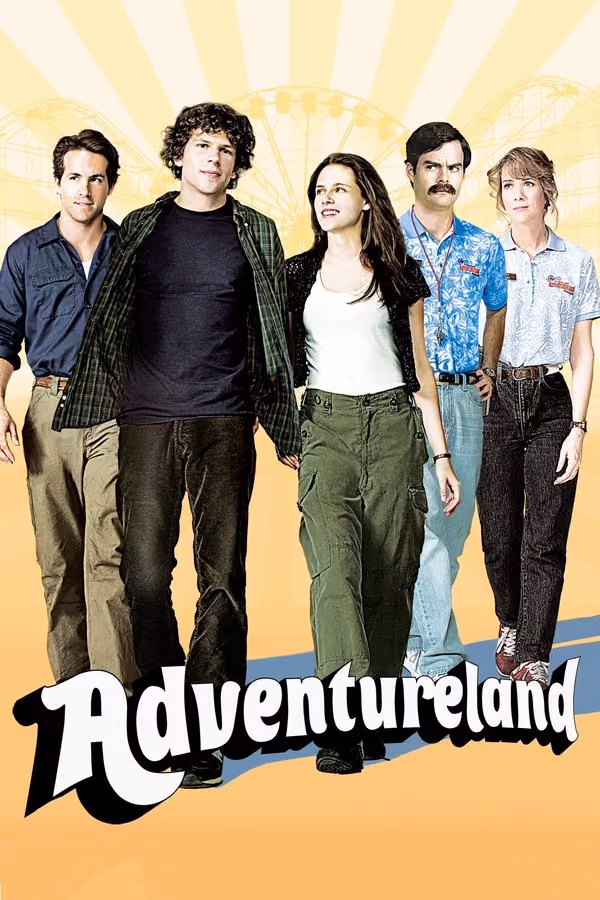 Yaz Aşkı - Adventureland (2009)