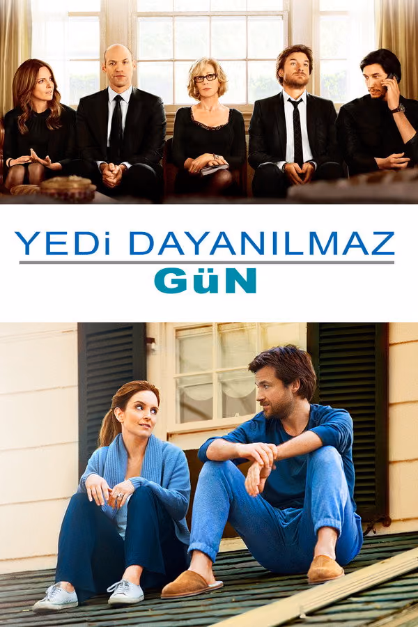 Yedi Dayanılmaz Gün - This Is Where I Leave You (2014)