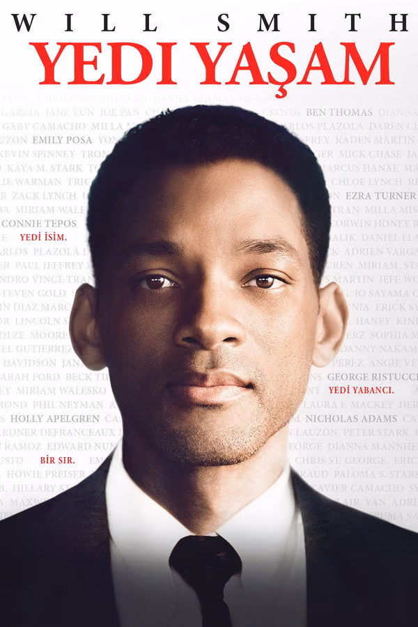Yedi Yaşam - Seven Pounds (2008)