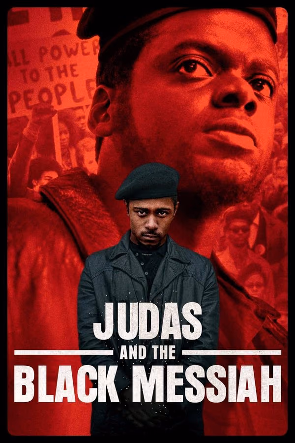 Yehuda ve Siyah Mesih (2021)
