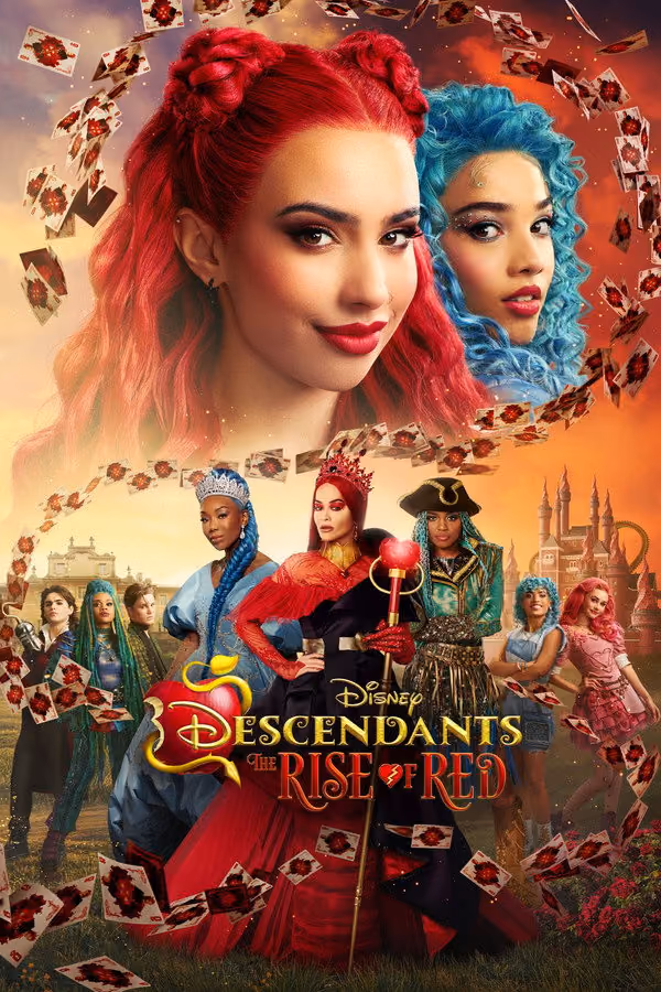 Yeni Nesil: Kızıl'ın Yükselişi - The Rise of Red (2024)