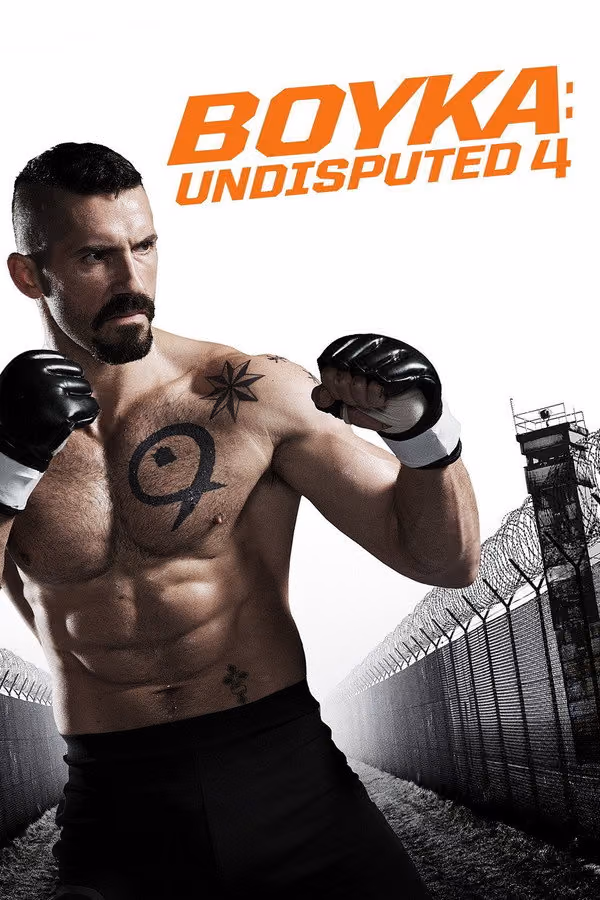 Yenilmez 4 - Boyka 4 Undisputed (2016)