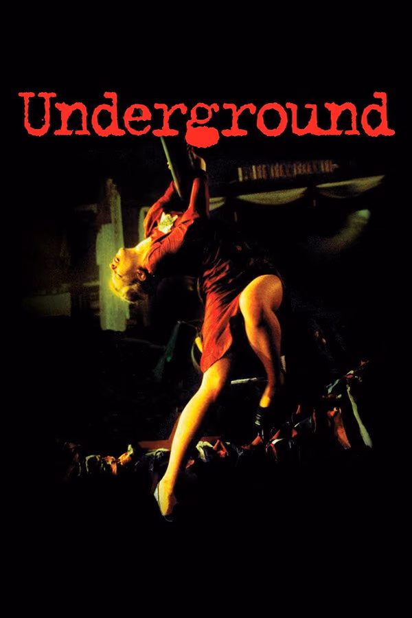 Yeraltı - Underground (1995)